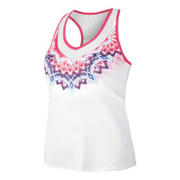 Ropa De Tenis Lucky in Love Square Are You Tank with Bra